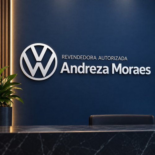Andreza Moraes — Revendedora Volkswagen